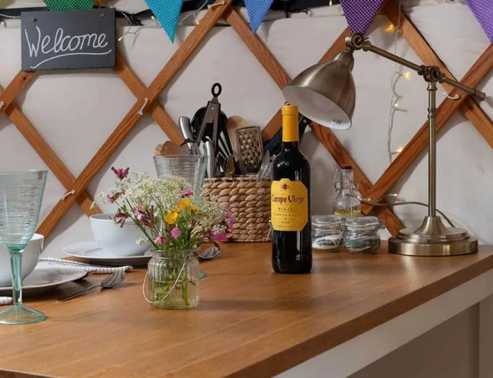 Hadrian&#39;s Wall Camping and Caravan Site