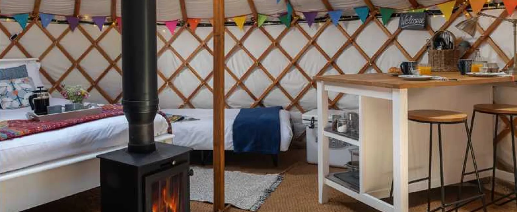 Hadrian&#39;s Wall Camping and Caravan Site