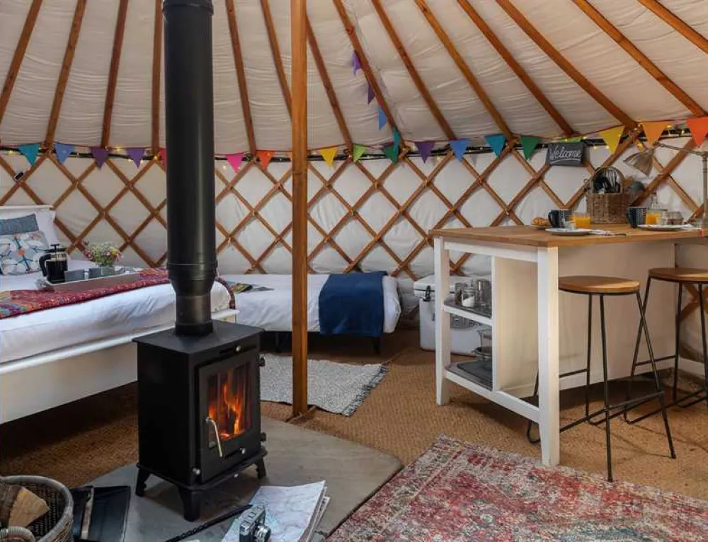 Hadrian&#39;s Wall Camping and Caravan Site