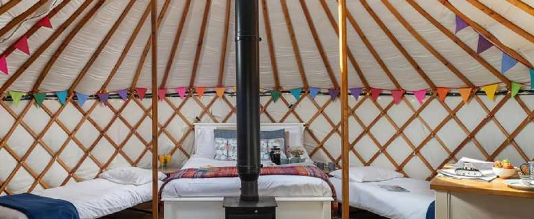 Hadrian&#39;s Wall Camping and Caravan Site