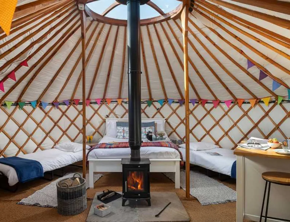 Hadrian&#39;s Wall Camping and Caravan Site