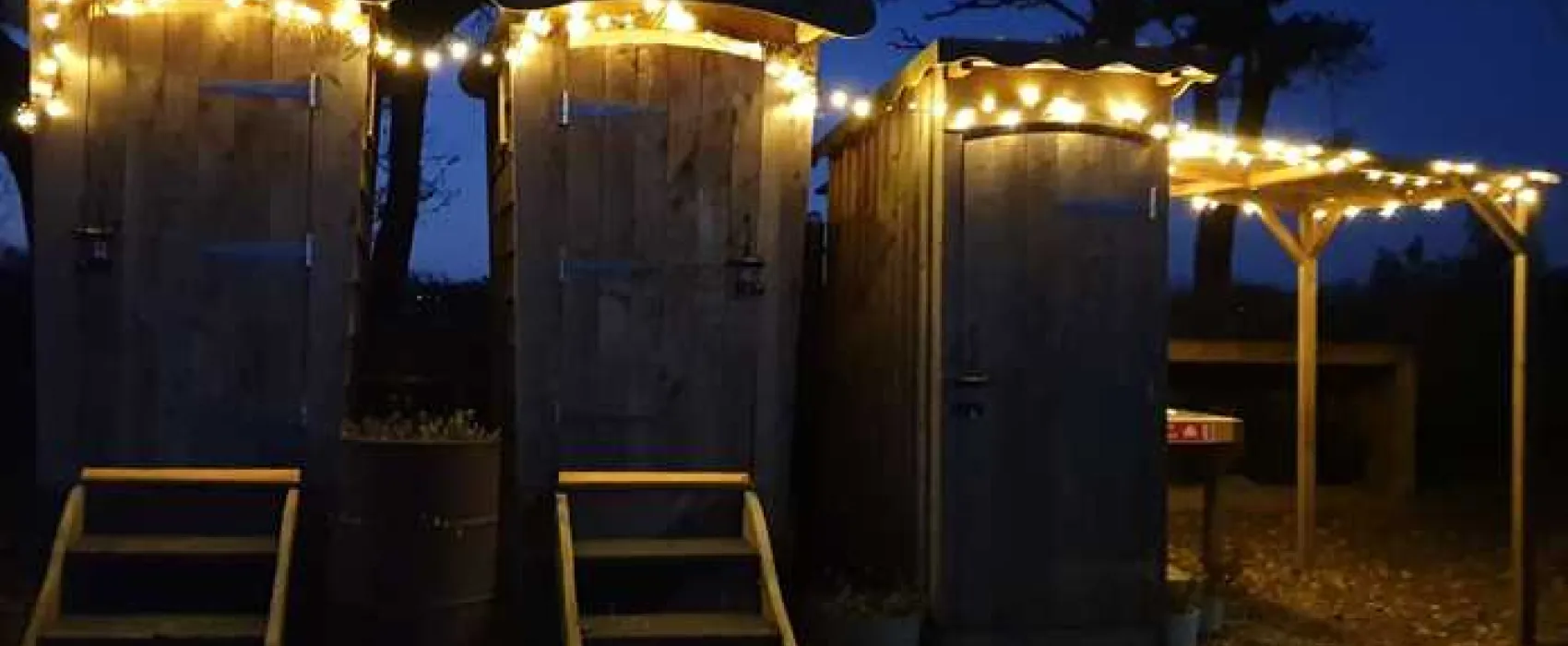 Hadrian&#39;s Wall Camping and Caravan Site