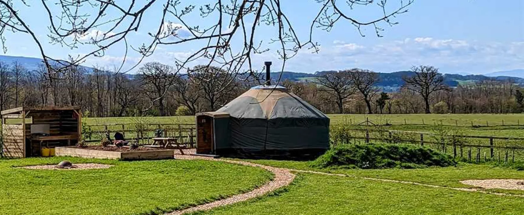 Hadrian&#39;s Wall Camping and Caravan Site
