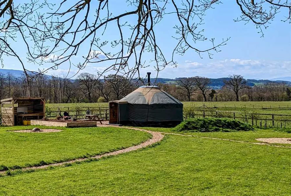 Hadrian&#39;s Wall Camping and Caravan Site