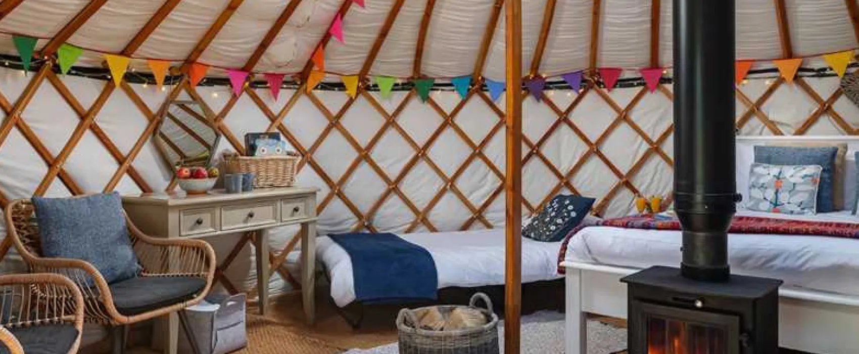 Hadrian&#39;s Wall Camping and Caravan Site