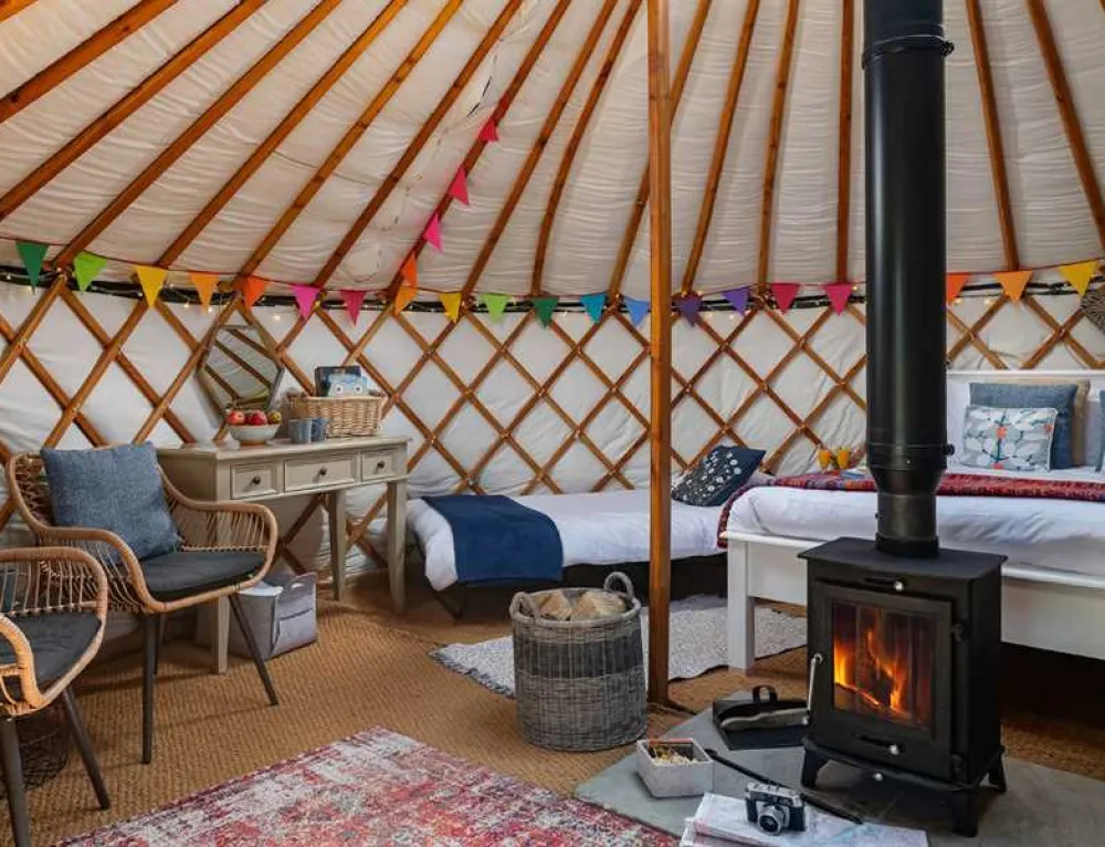 Hadrian&#39;s Wall Camping and Caravan Site