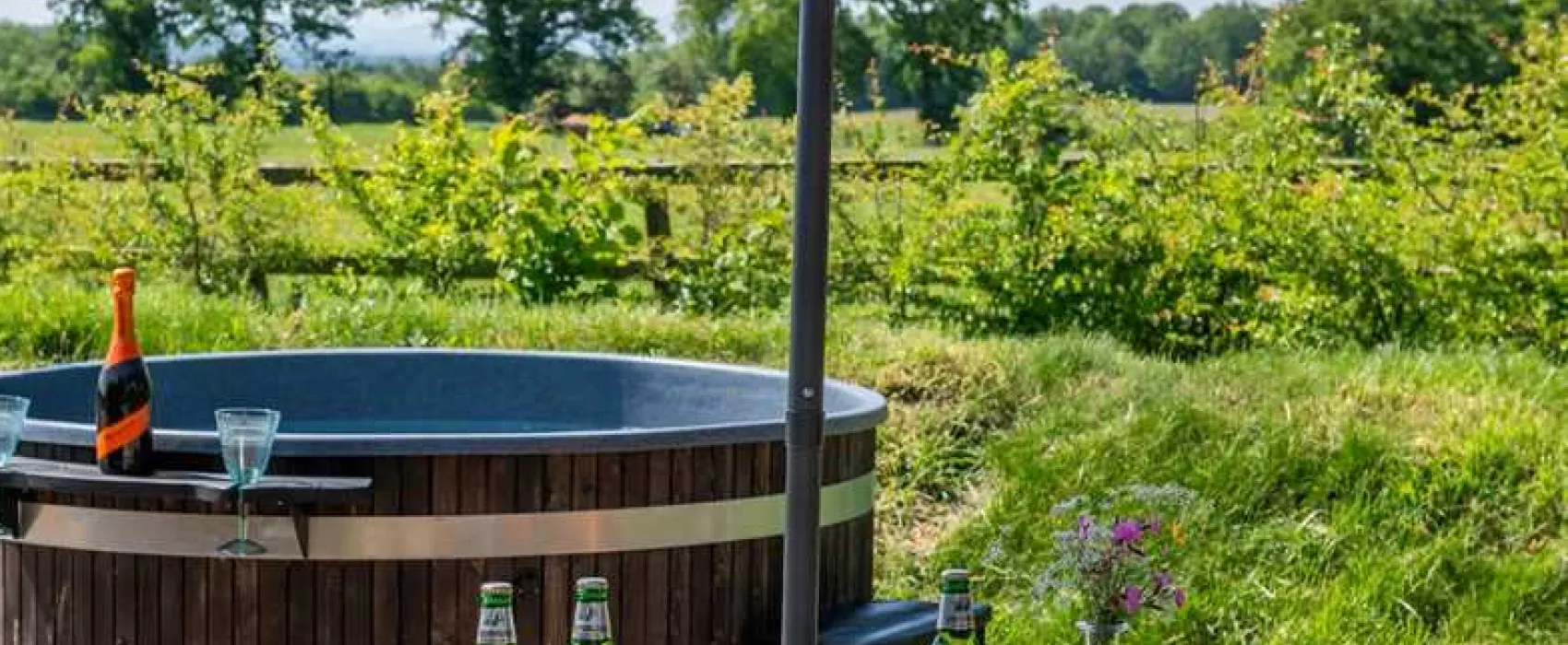 Hadrian&#39;s Wall Camping and Caravan Site