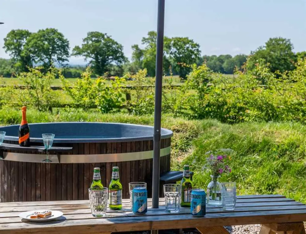 Hadrian&#39;s Wall Camping and Caravan Site