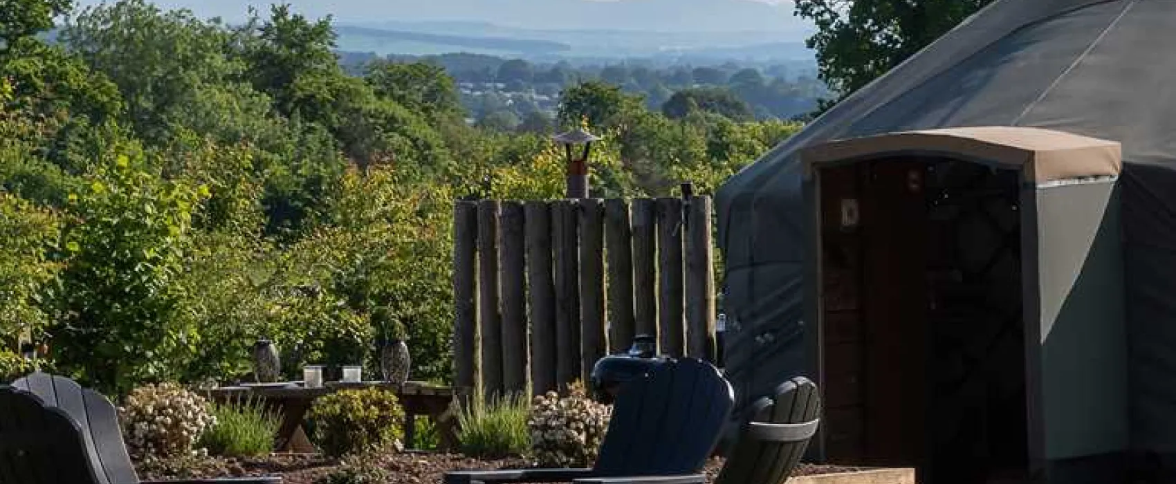 Hadrian&#39;s Wall Camping and Caravan Site