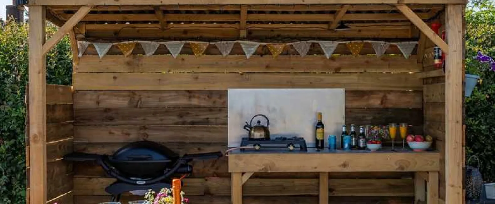 Hadrian&#39;s Wall Camping and Caravan Site