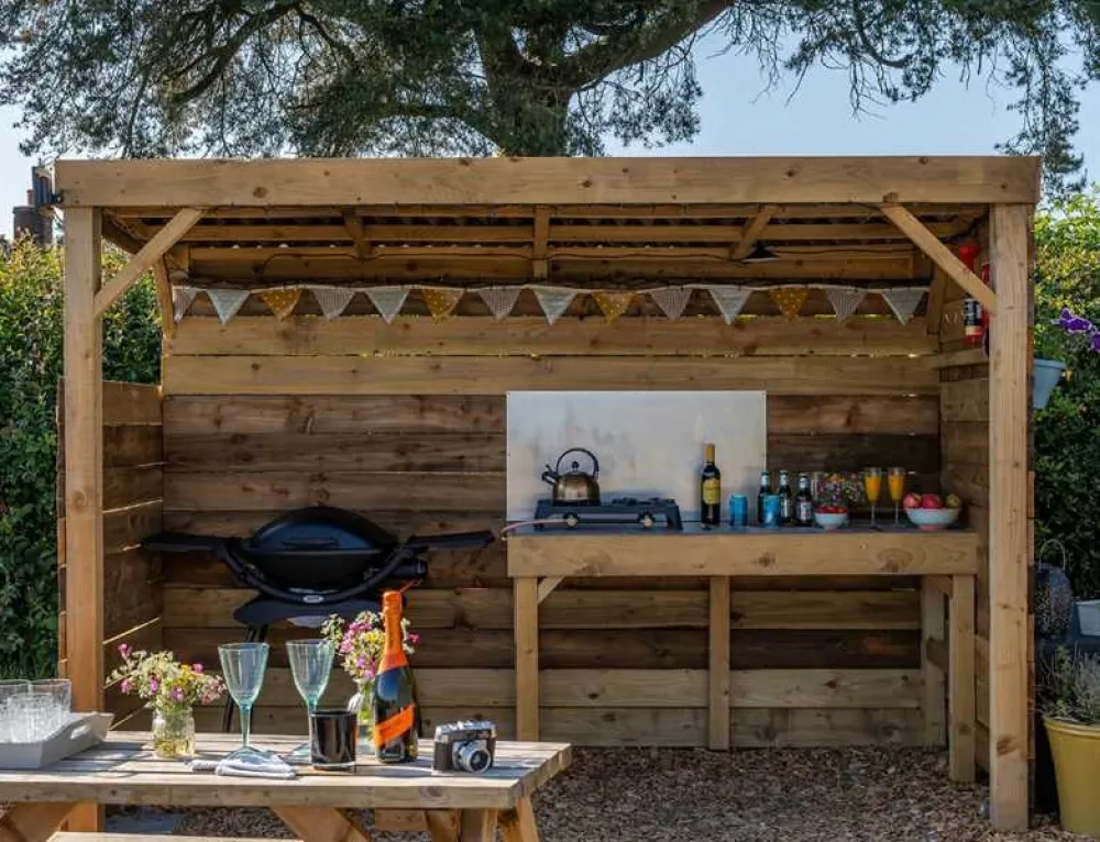 Hadrian&#39;s Wall Camping and Caravan Site