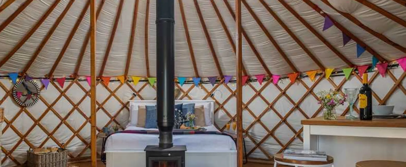 Hadrian&#39;s Wall Camping and Caravan Site