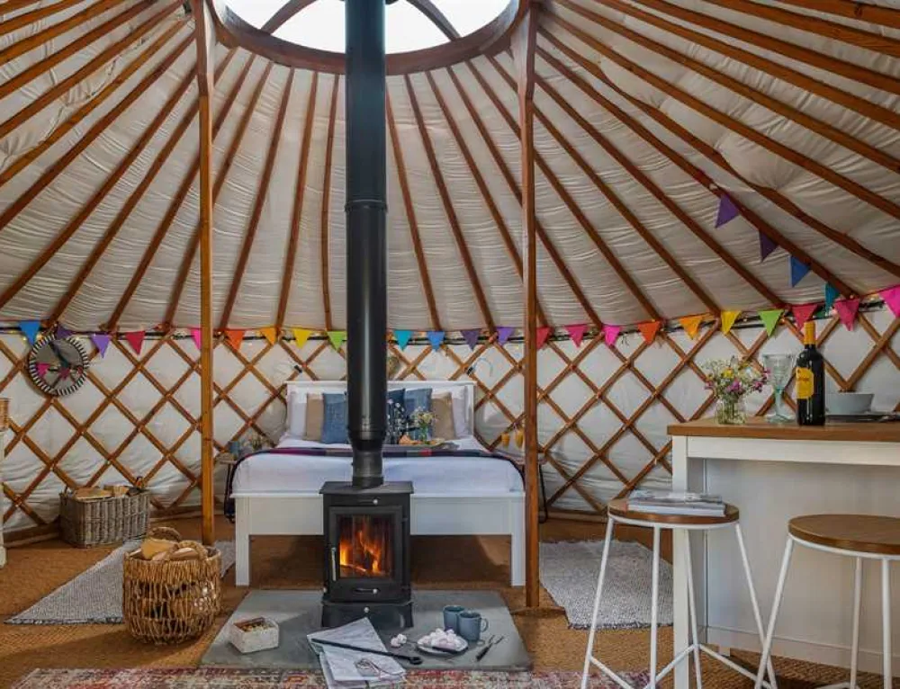 Hadrian&#39;s Wall Camping and Caravan Site