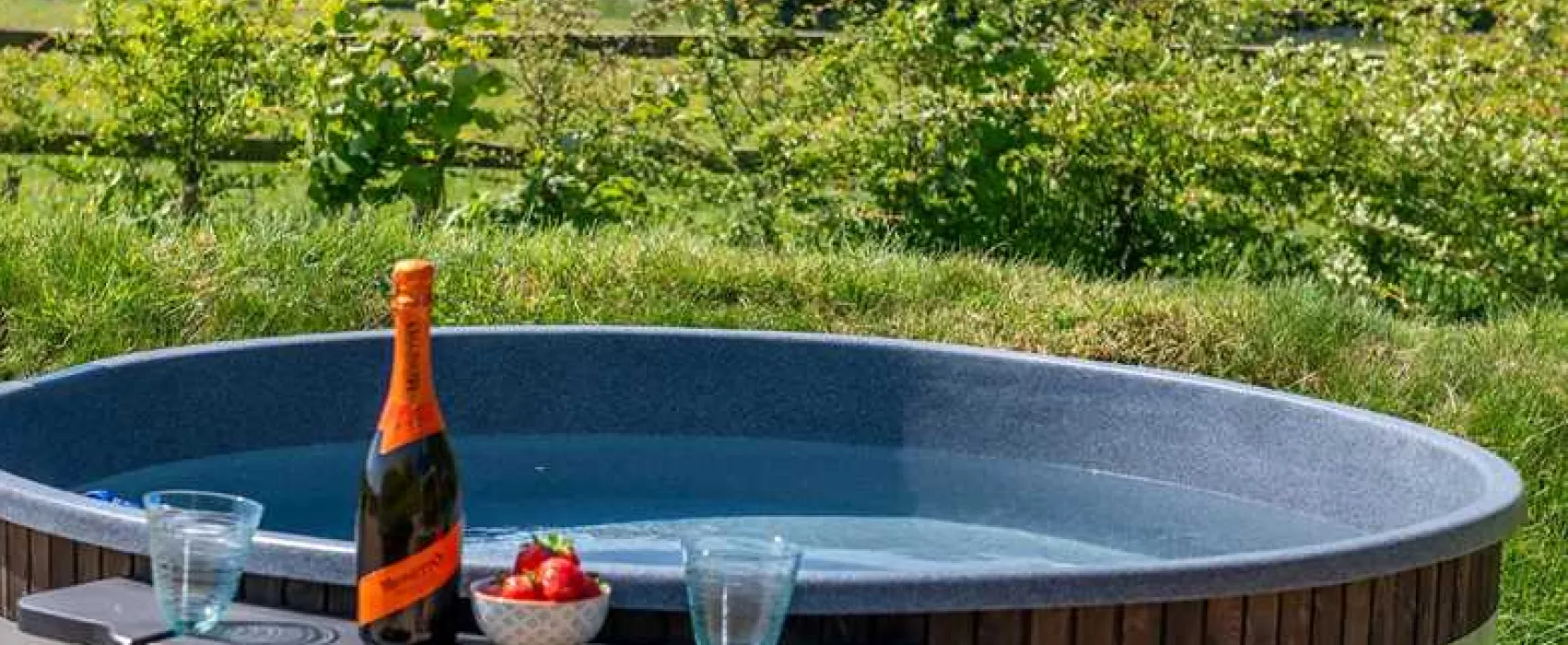 Hadrian&#39;s Wall Camping and Caravan Site