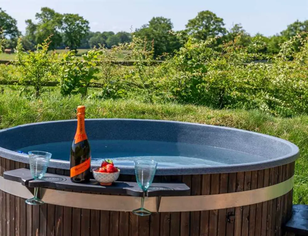 Hadrian&#39;s Wall Camping and Caravan Site