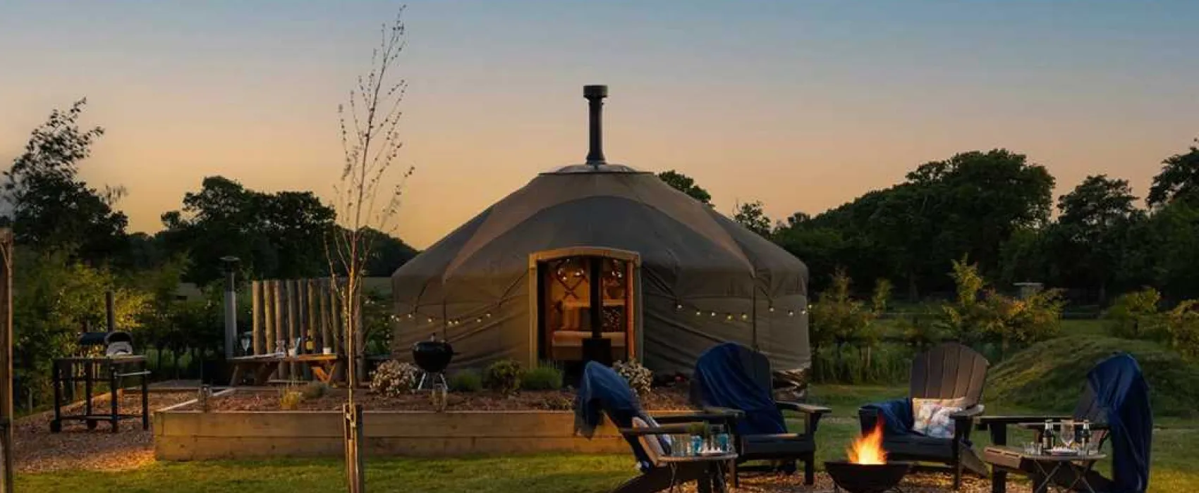 Hadrian&#39;s Wall Camping and Caravan Site