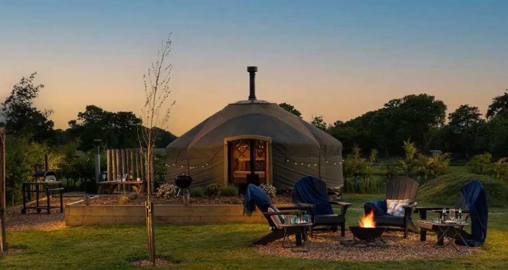 Hadrian&#39;s Wall Camping and Caravan Site