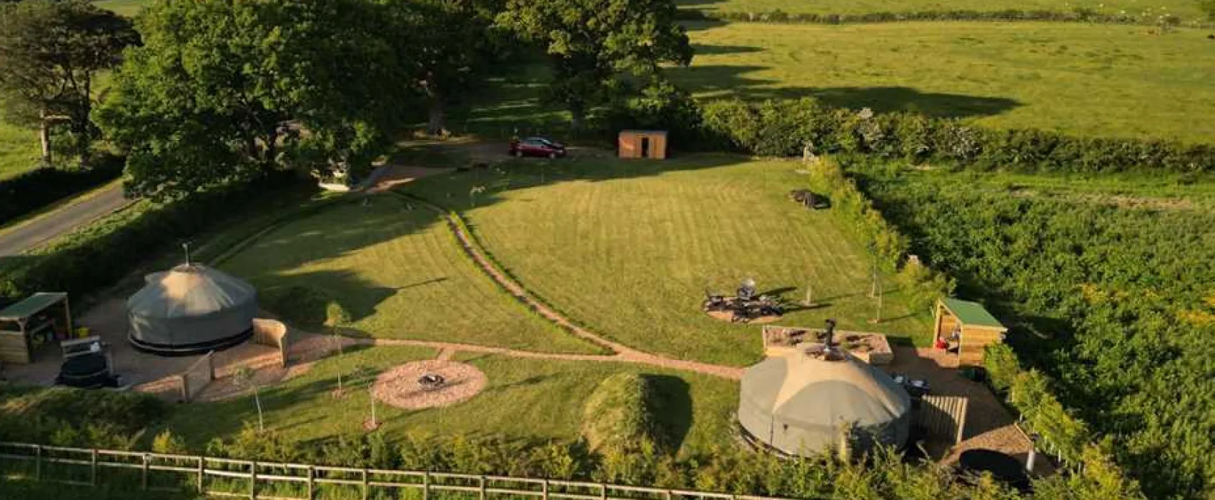 Hadrian&#39;s Wall Camping and Caravan Site