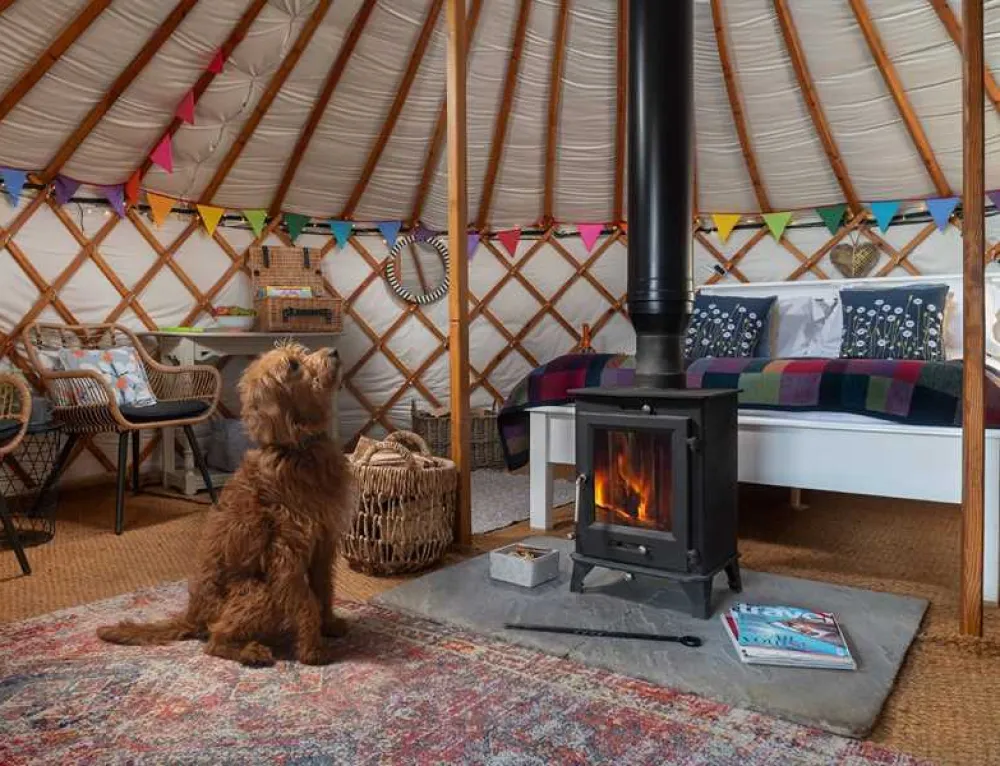 Hadrian&#39;s Wall Camping and Caravan Site