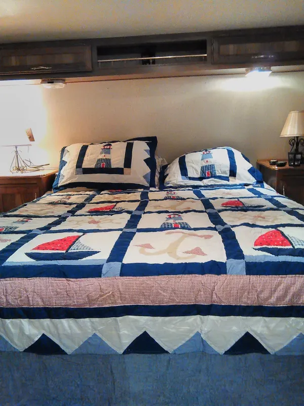 Camden Hills RV Resort