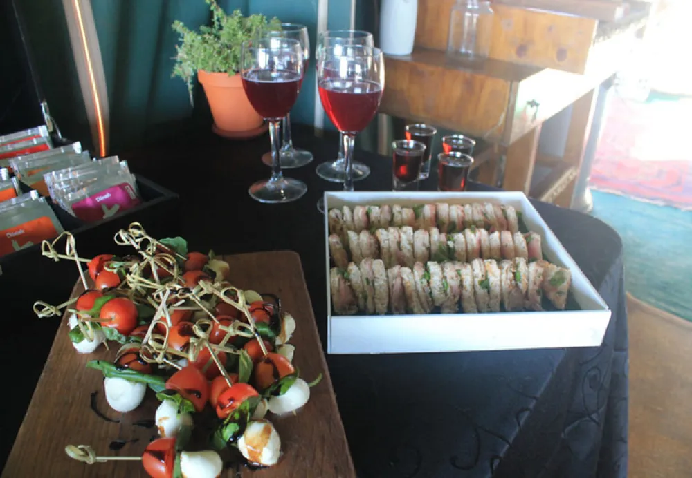 Namaqua Flower Beach Camp