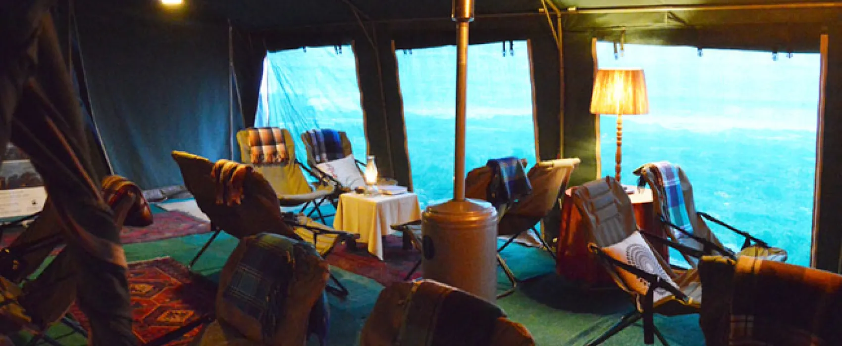 Namaqua Flower Beach Camp