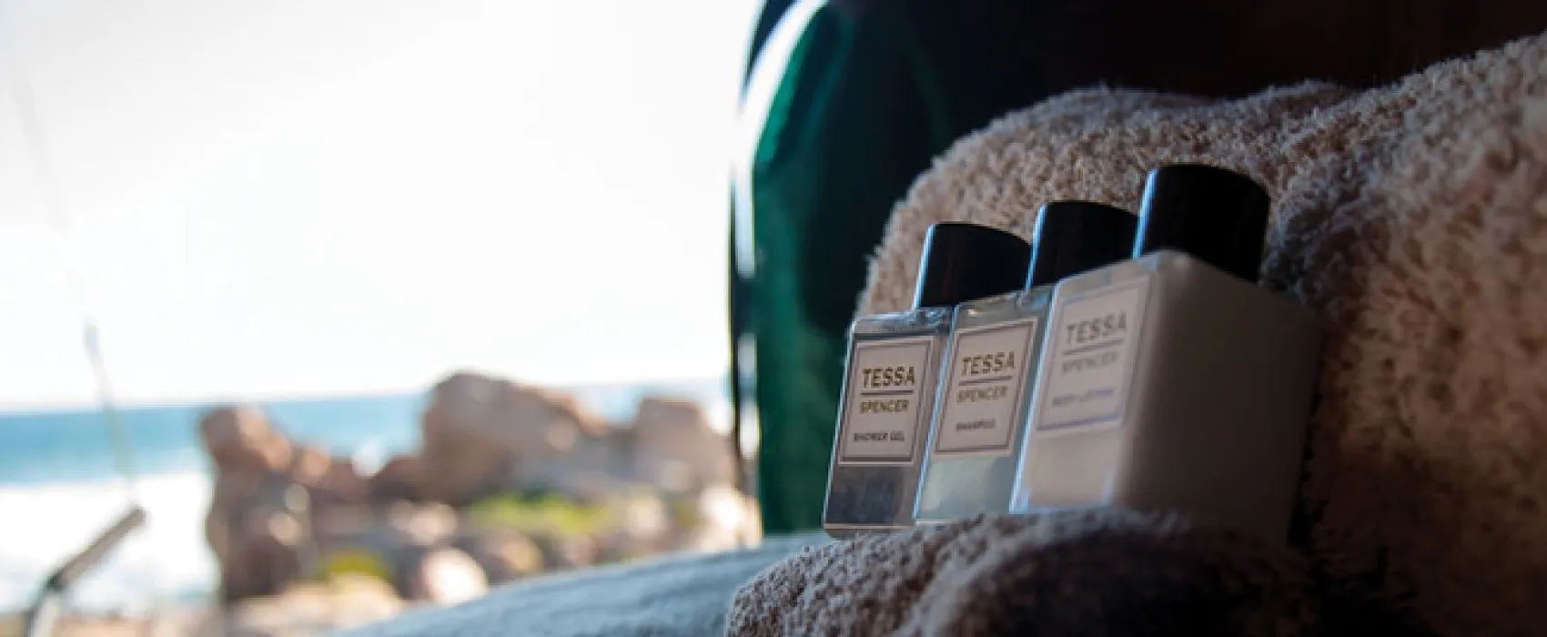 Namaqua Flower Beach Camp