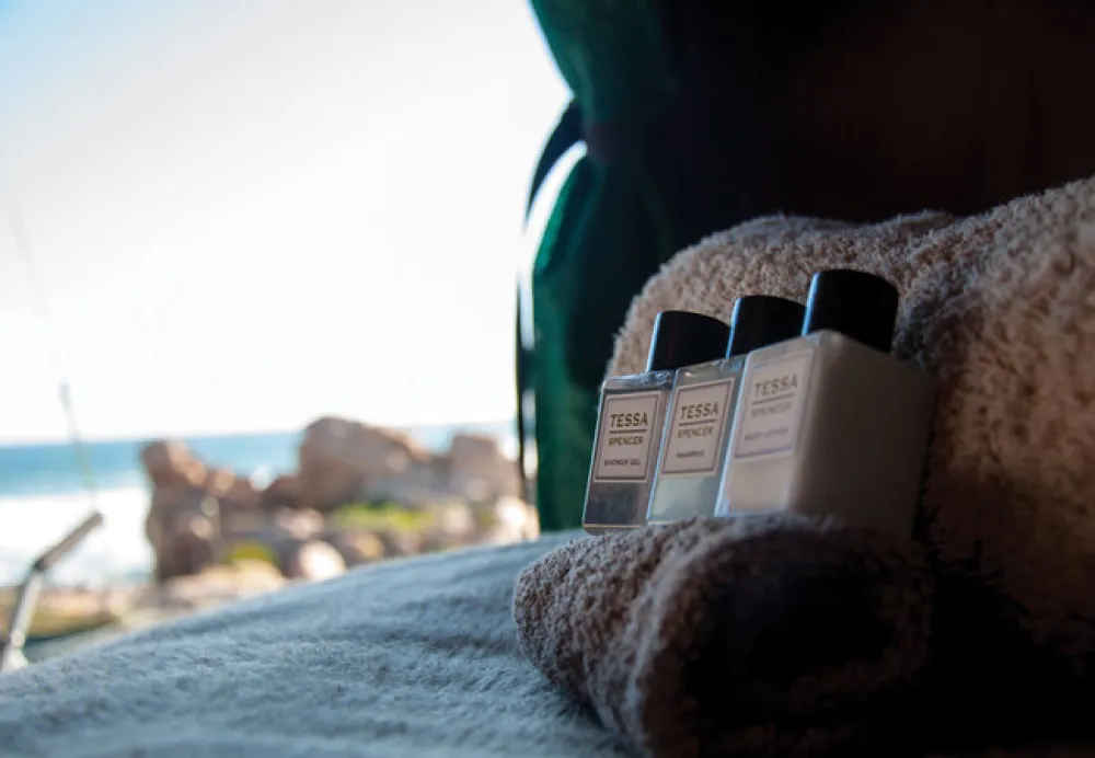 Namaqua Flower Beach Camp