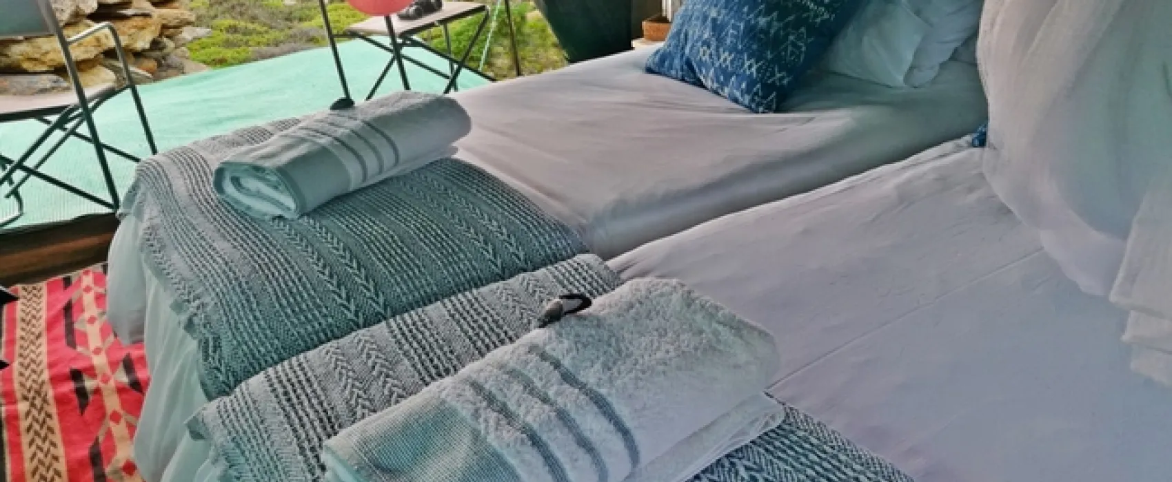 Namaqua Flower Beach Camp