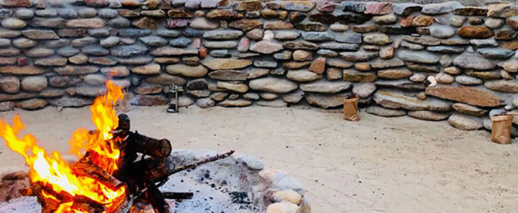 Namaqua Flower Beach Camp