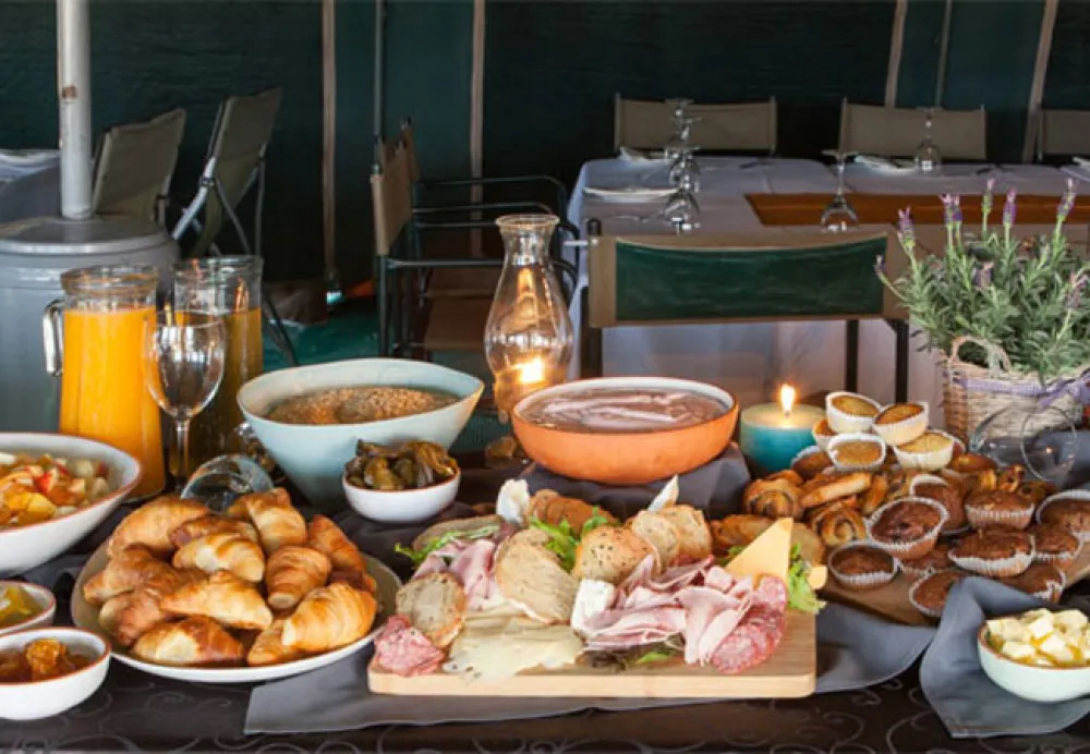 Namaqua Flower Beach Camp