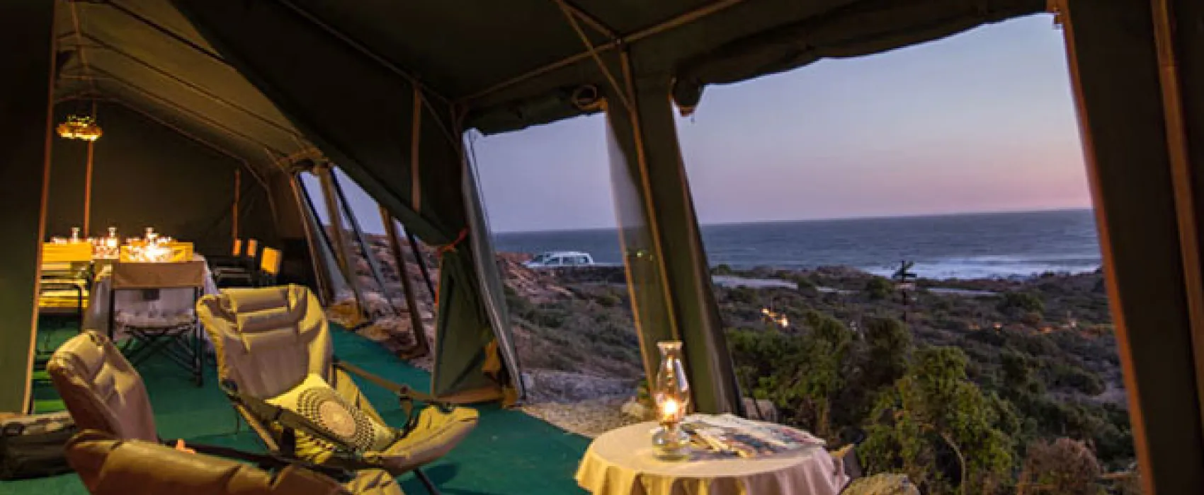 Namaqua Flower Beach Camp