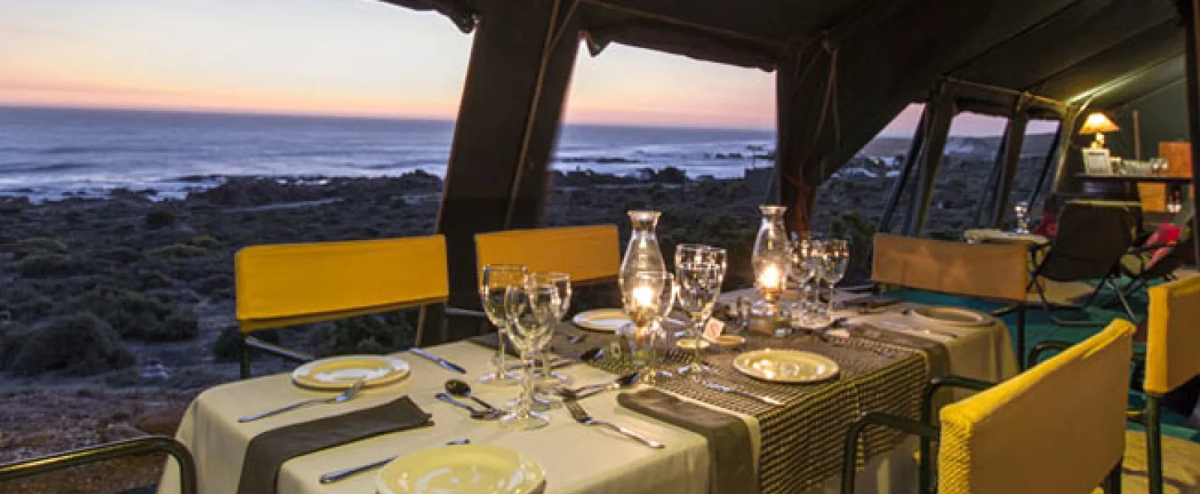 Namaqua Flower Beach Camp