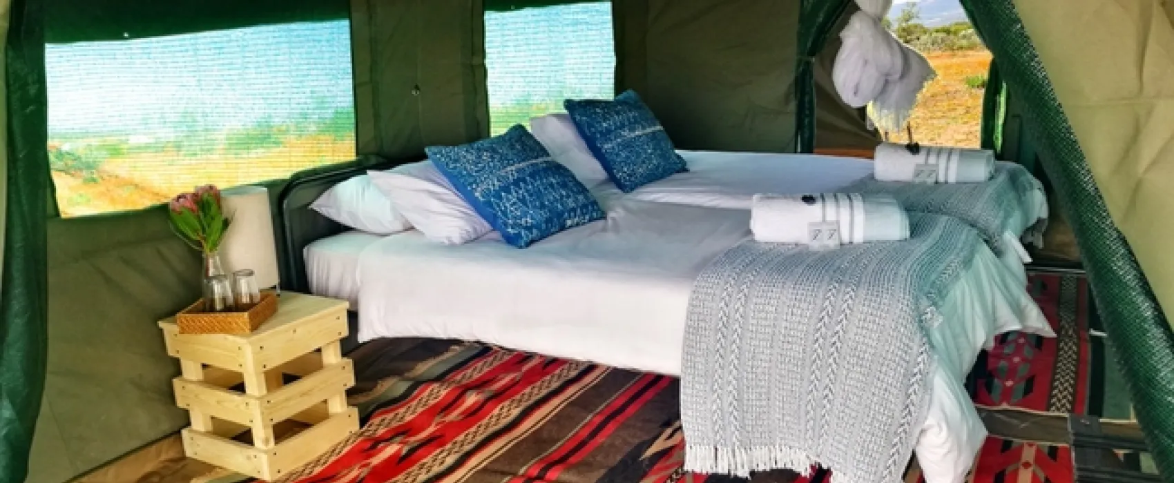 Namaqua Flower Beach Camp