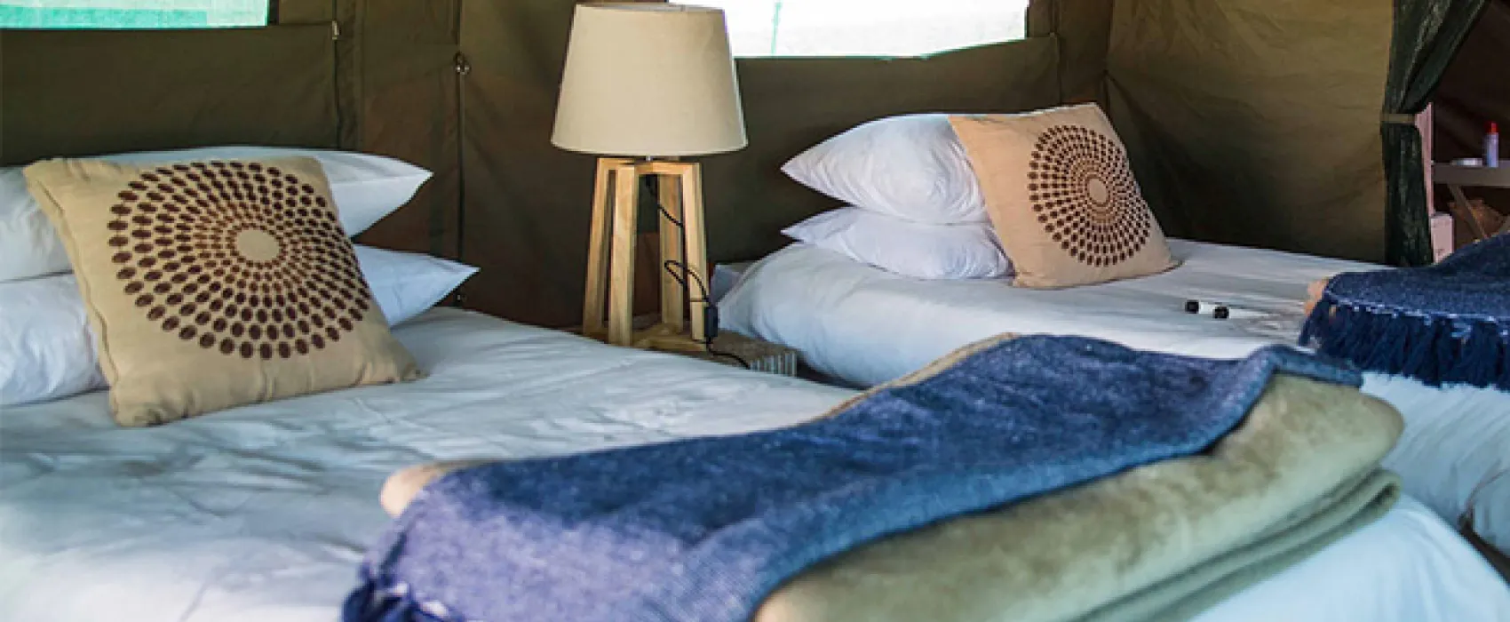 Namaqua Flower Beach Camp