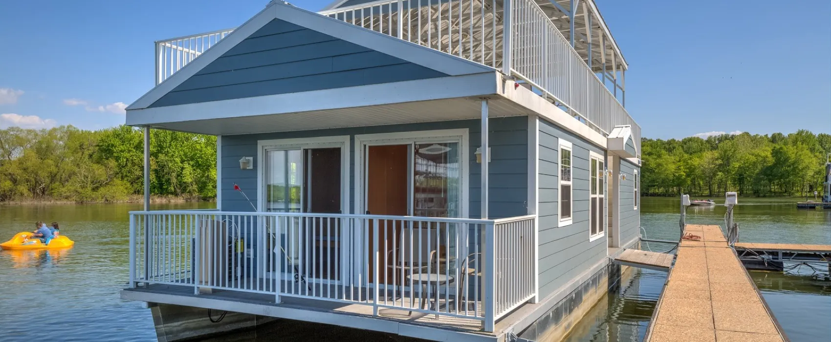 Kentucky Lakes KOA - Prizer Point