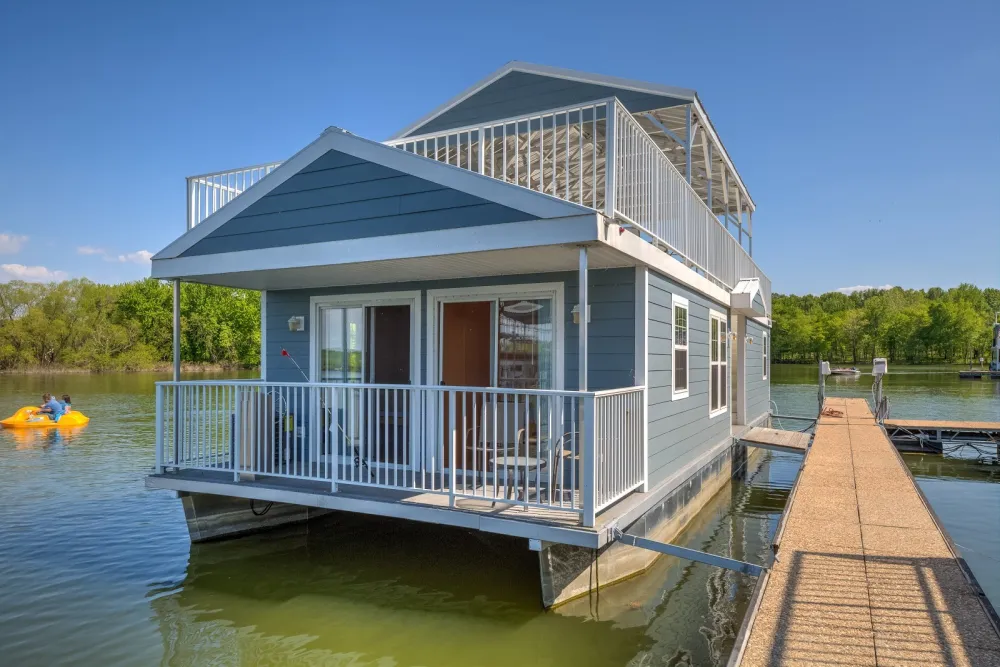 Kentucky Lakes KOA - Prizer Point