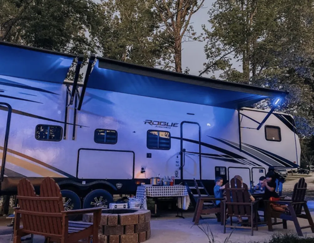 Kentucky Lakes KOA - Prizer Point