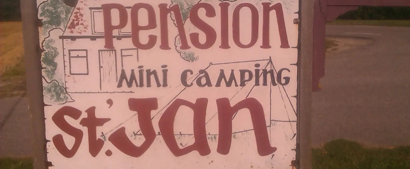 St. Jan (+ Bed & Breakfast)