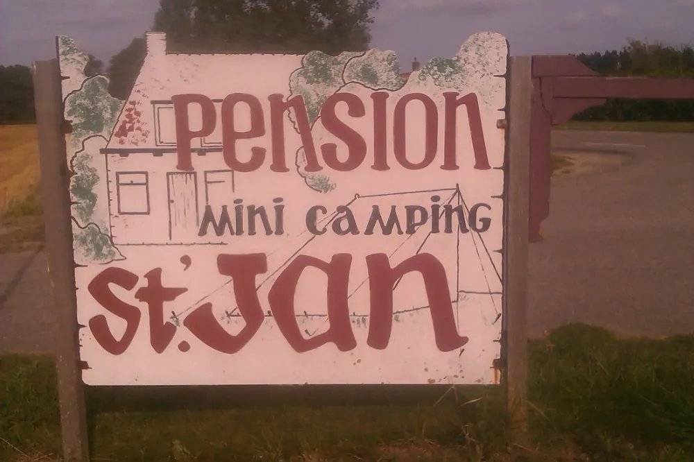 St. Jan (+ Bed & Breakfast)