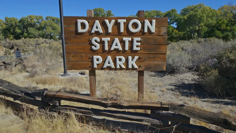Dayton State Park