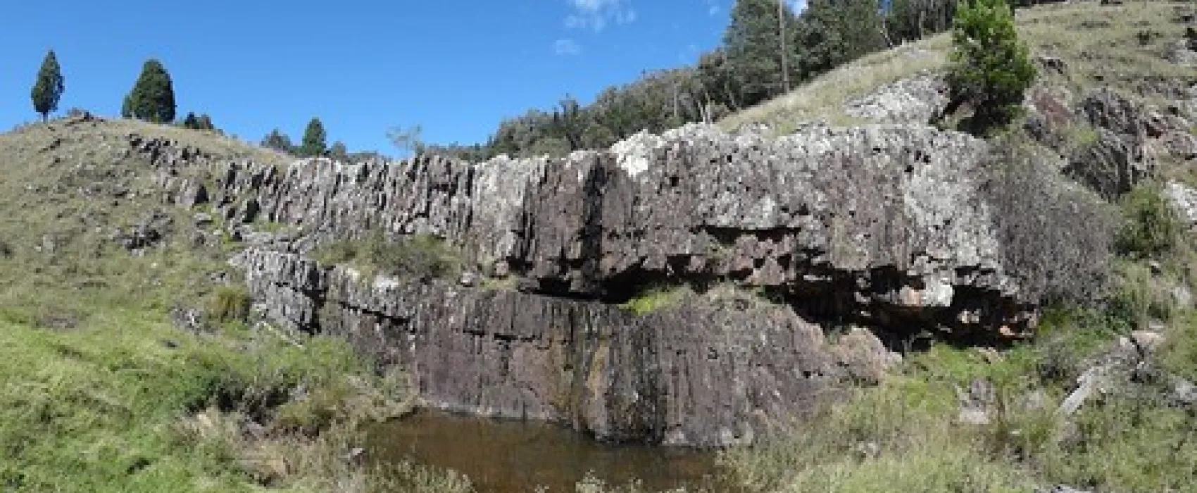 Terarra Creek Campground