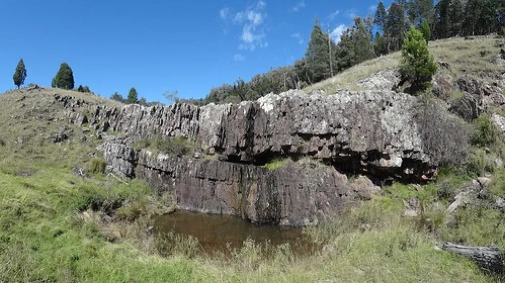 Terarra Creek Campground