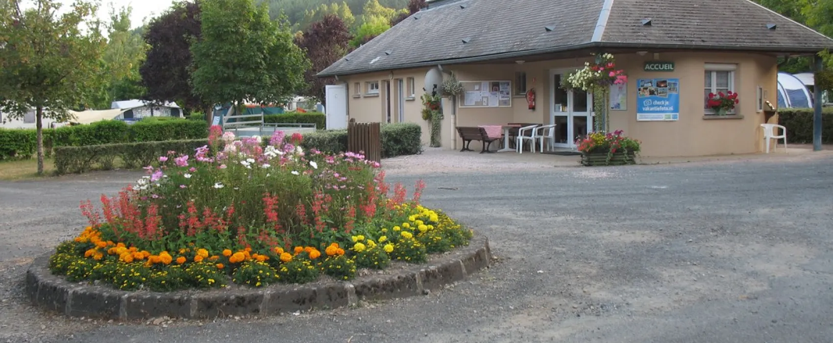 Municipal Les Pres du Dimanche