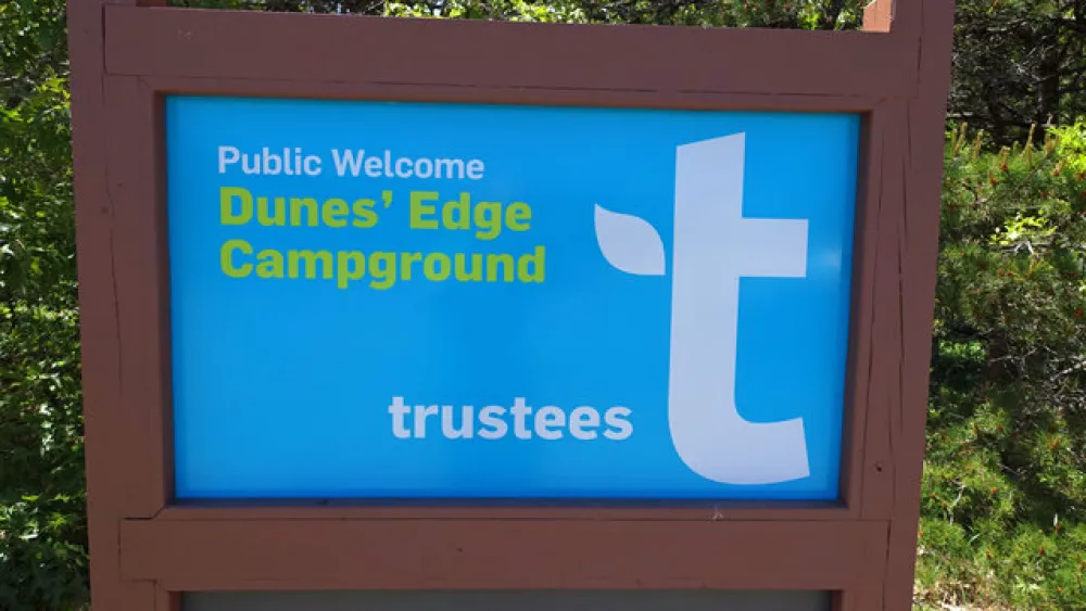 Dune's Edge Campground