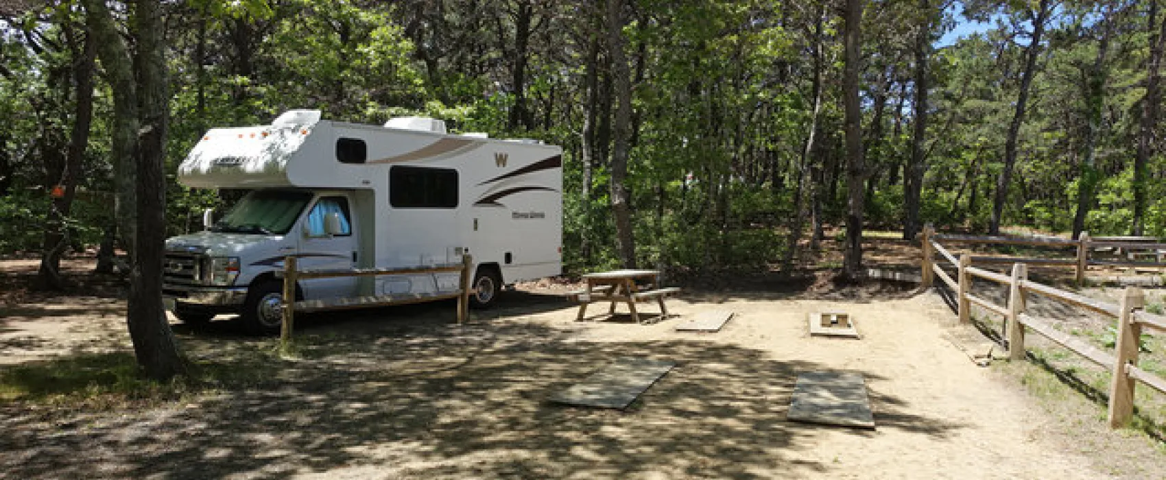 Dune's Edge Campground