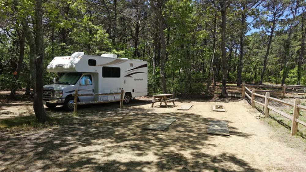 Dune's Edge Campground