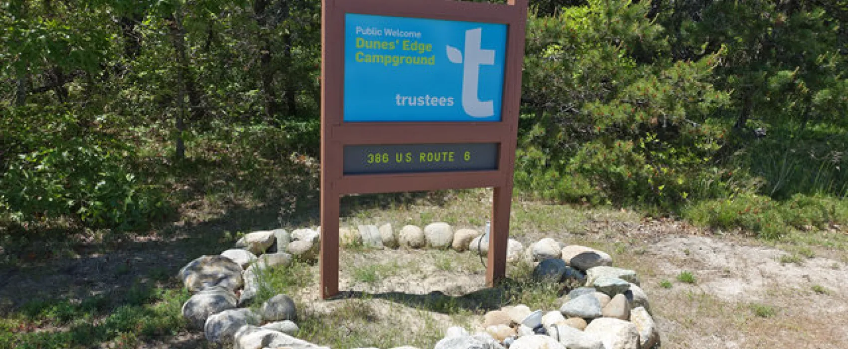 Dune's Edge Campground