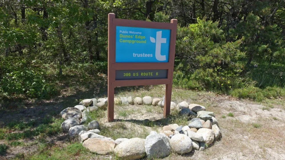 Dune's Edge Campground