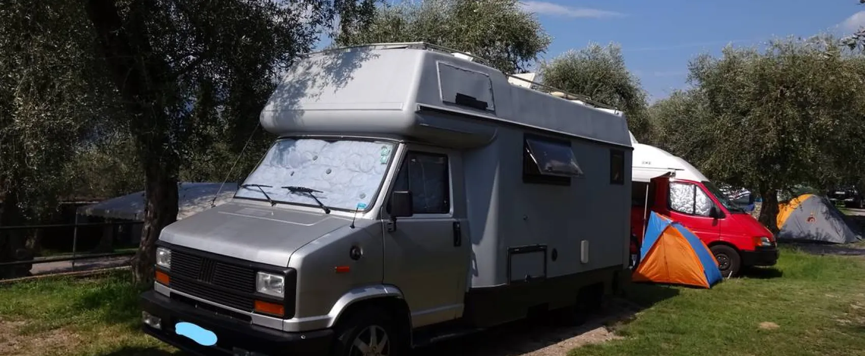 Camping Bellavista Apartments